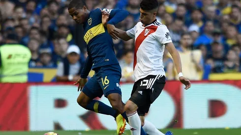 Boca vs River (Foto: Getty)