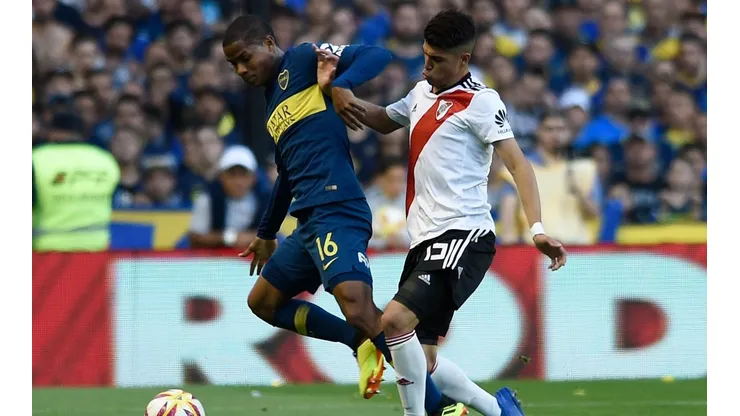 Boca vs River (Foto: Getty)