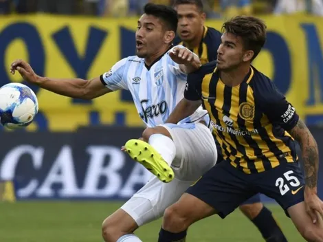 En VIVO: Atlético Tucumán vs Rosairo Central por la Superliga