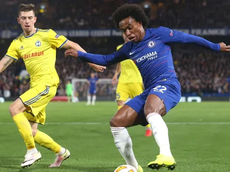Chelsea vs BATE Borisov: horario, canal de TV y ver online