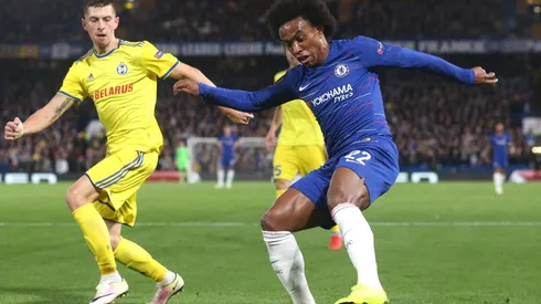 BATE Borisov vs Chelsea (Foto: Getty)