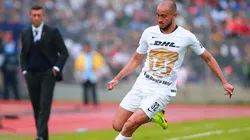 Carlos González subió una curiosa publicación.