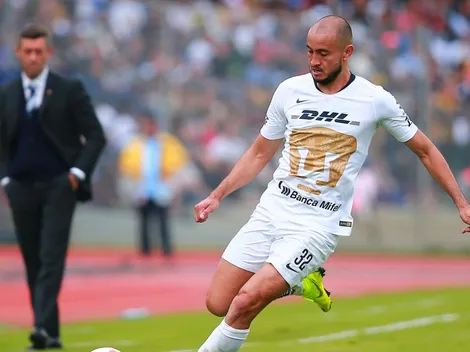 El curioso mensaje de Carlos González para todo Pumas