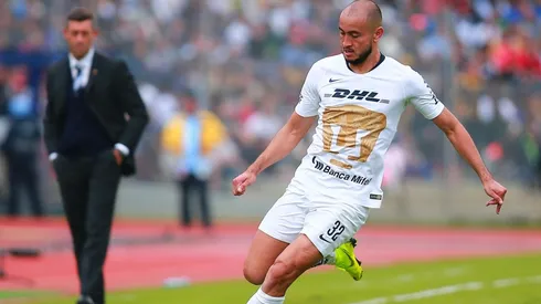 Carlos González subió una curiosa publicación.