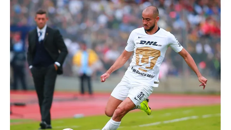 Carlos González subió una curiosa publicación.