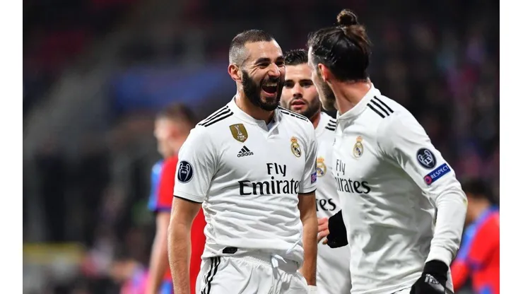 En 40 minutos, Real Madrid hizo lo que nunca pudo en cuatro meses