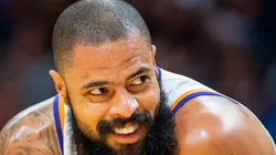 Tyson Chandler firma con Los Angeles Lakers