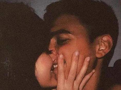 Oriana Sabatini mostró en un video como está Dybala después de la dura derrota de la Juventus