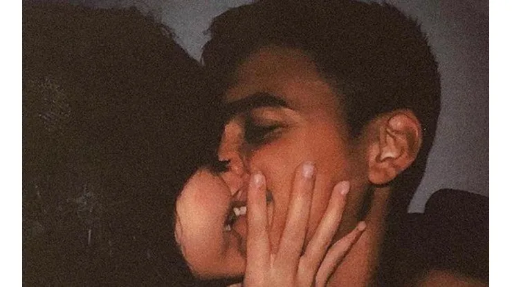 Oriana Sabatini mostró en un video como está Dybala después de la dura derrota de la Juventus