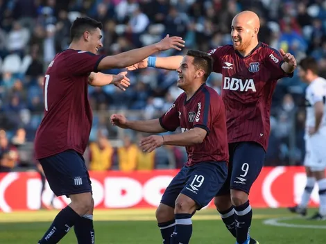 Ver en VIVO Talleres vs. Aldosivi por la Superliga