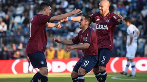 Talleres vs Aldosivi por la Superliga.