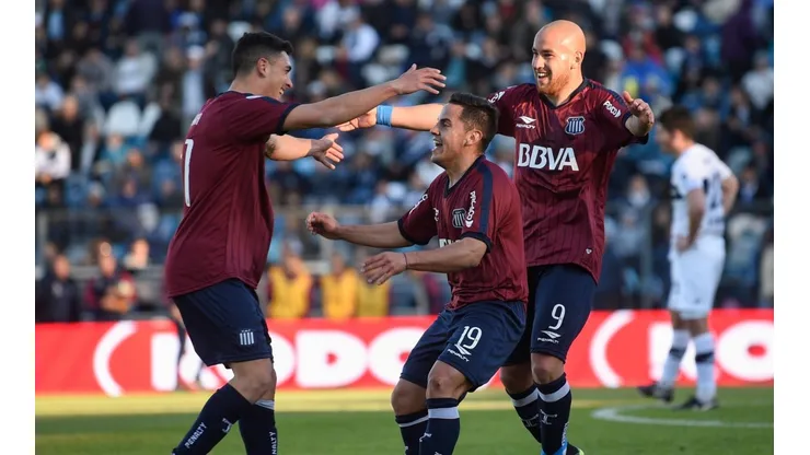 Talleres vs Aldosivi por la Superliga.