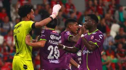 Veracruz vs Querétaro por la Liga MX.