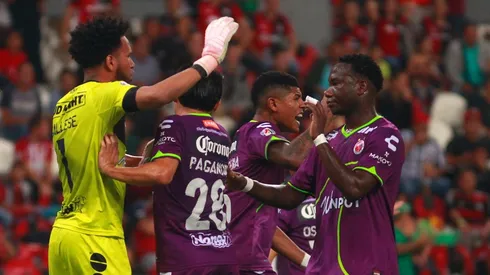 Veracruz vs Querétaro por la Liga MX.