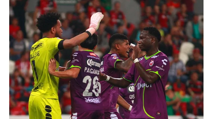 Veracruz vs Querétaro por la Liga MX.