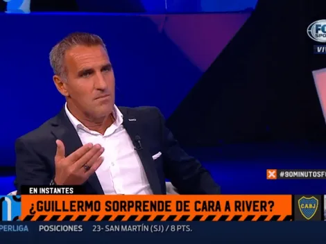 El cambio que metería Raúl Cascini para ganarle a River