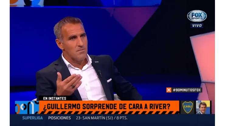 El cambio que metería Raúl Cascini para ganarle a River