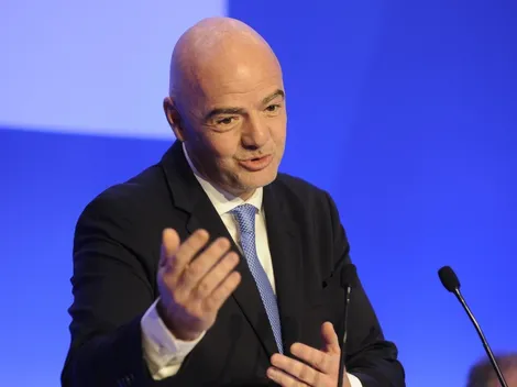 La amenaza de Infantino a los cracks de Real Madrid y Barcelona