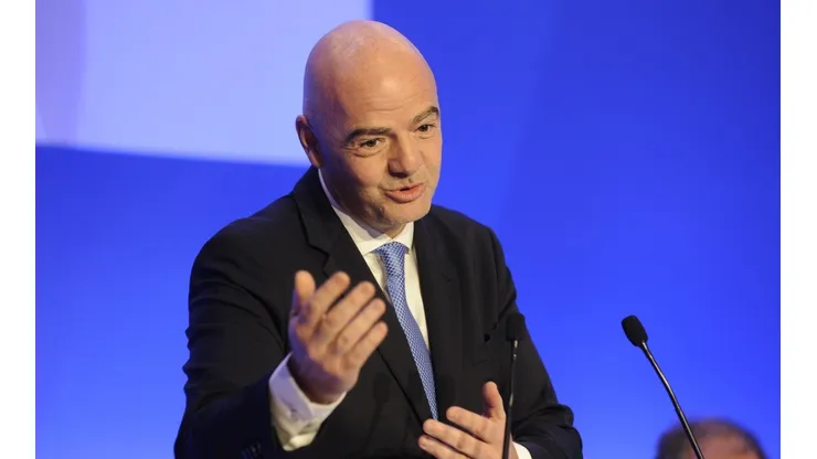 La amenaza de Infantino a los cracks de Real Madrid y Barcelona