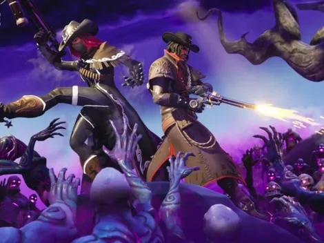 El nuevo modo de juego de Fortnite