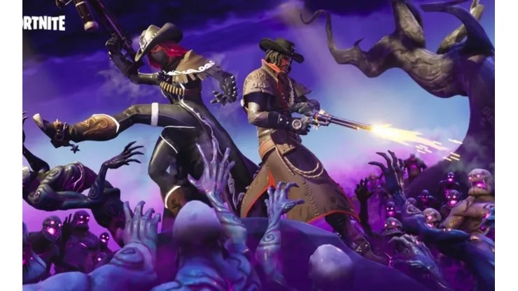 El nuevo modo de juego de Fortnite