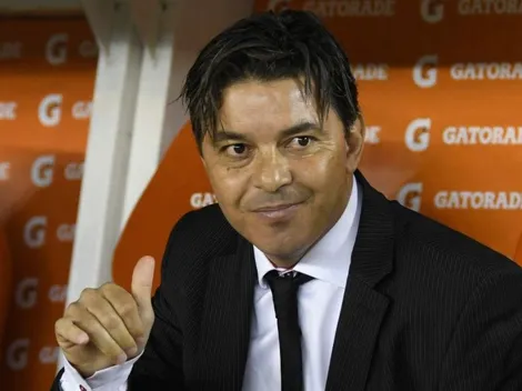 Definido: Gallardo ya sabe dónde va a ver el Boca-River del sábado