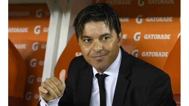 Definido: Gallardo ya sabe dónde va a ver el Boca-River del sábado