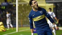 Esto es Boca: Pavón estrenó tatuaje gigante antes de la Superfinal de Libertadores