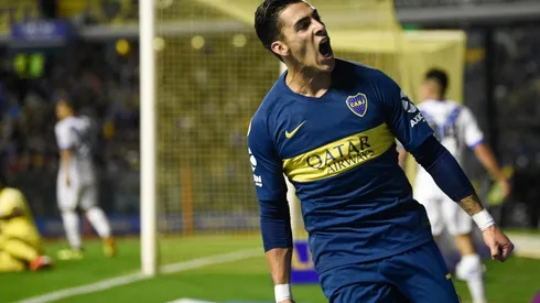 Esto es Boca: Pavón estrenó tatuaje gigante antes de la Superfinal de Libertadores