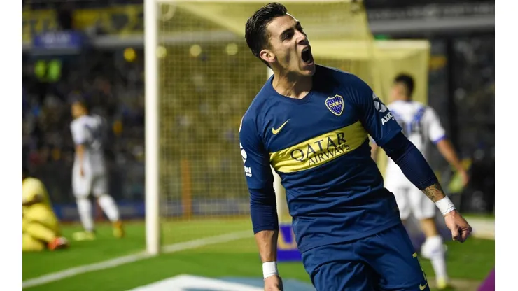 Esto es Boca: Pavón estrenó tatuaje gigante antes de la Superfinal de Libertadores