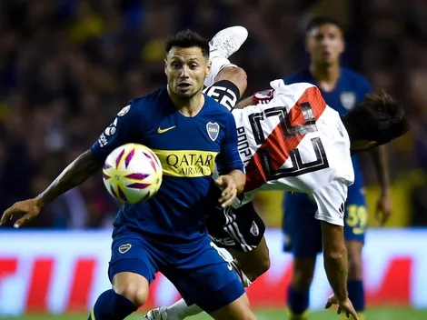 Está muy manija: Mauro Zárate y una historia de Instagram esperando a River