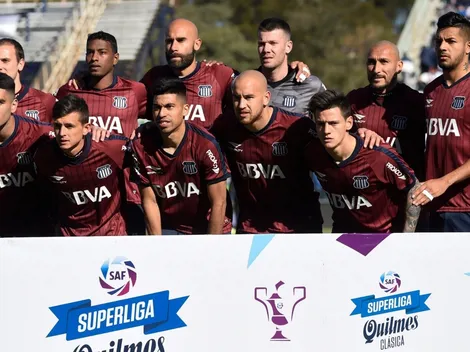 Qué canal transmite Talleres vs. Aldosivi por la Superliga