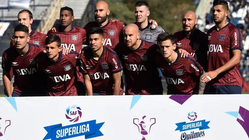 Talleres vs Aldosivi por la Superliga.