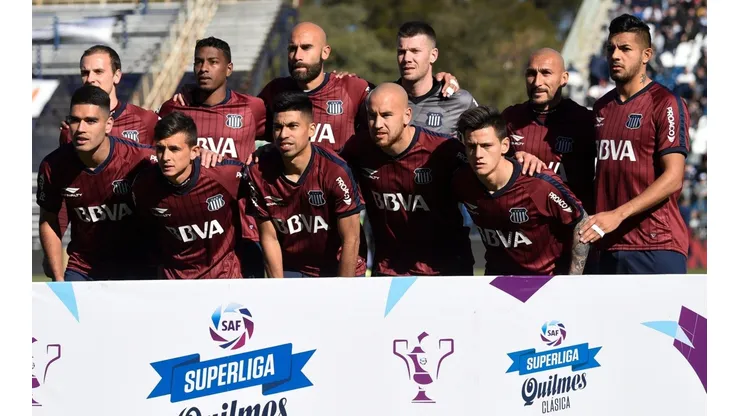 Talleres vs Aldosivi por la Superliga.