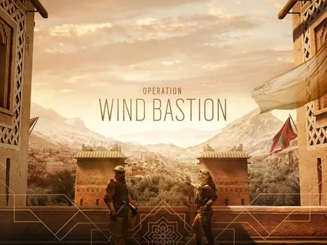 Operation Wild Bastion trae mapa y operadores nuevos a Rainbow Six