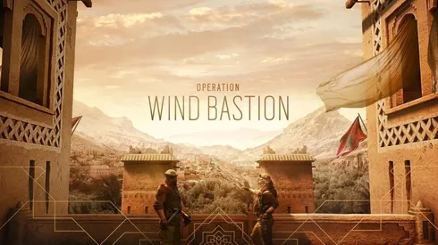 Operation Wild Bastion trae mapa y operadores nuevos a Rainbow Six