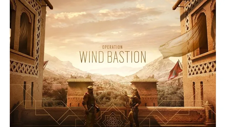 Operation Wild Bastion trae mapa y operadores nuevos a Rainbow Six