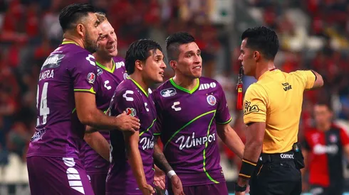 Veracruz vs Querétaro por la Liga MX.