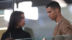 El secreto de Cristiano: la foto que subió Georgina desde el estadio de Juventus
