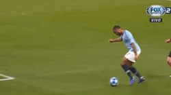 Al City de Guardiola le regalaron el penal más insólito del año