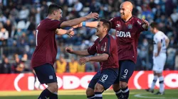 Talleres vs Aldosivi por la Superliga.