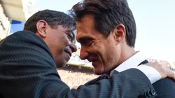 A Guillermo le preguntaron qué haría si estuviera en el lugar de Gallardo