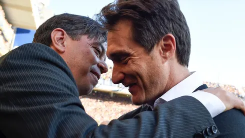 A Guillermo le preguntaron qué haría si estuviera en el lugar de Gallardo