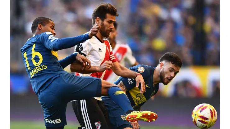 Conmebol ayuda a River y a Boca para la final de la Copa Libertadores
