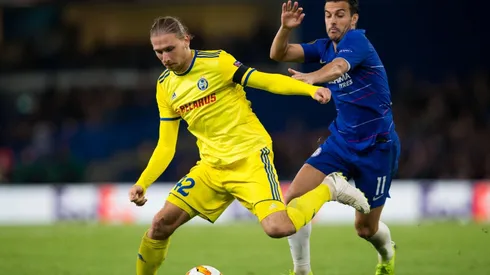 BATE vs Chelsea (Foto: Getty)