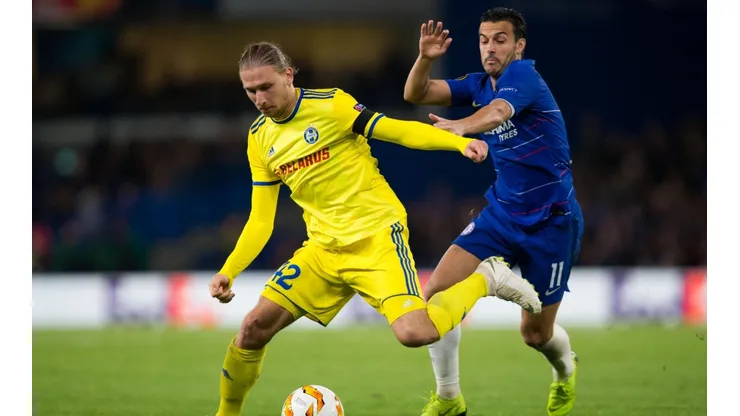 BATE vs Chelsea (Foto: Getty)