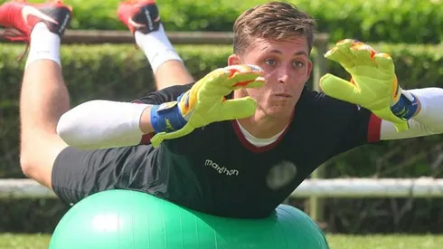 El Racing de Coudet ya habría elegido nuevo arquero