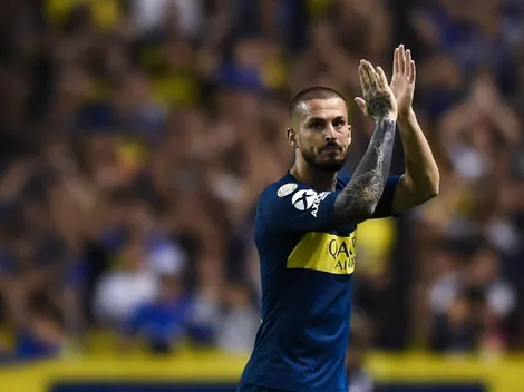 Puro Boca: el saludo de Darío Benedetto a Palermo en el día de su cumpleaños