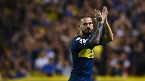 Benedetto saludó a Palermo por su cumpleaños