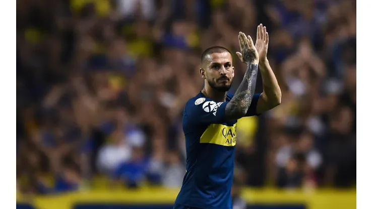 Benedetto saludó a Palermo por su cumpleaños